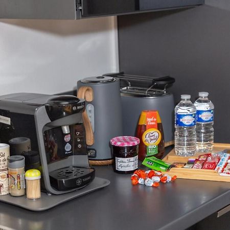 Le Nid Douillet : Paris Proche-Cozy-Netflix Apartment Montmagny Luaran gambar